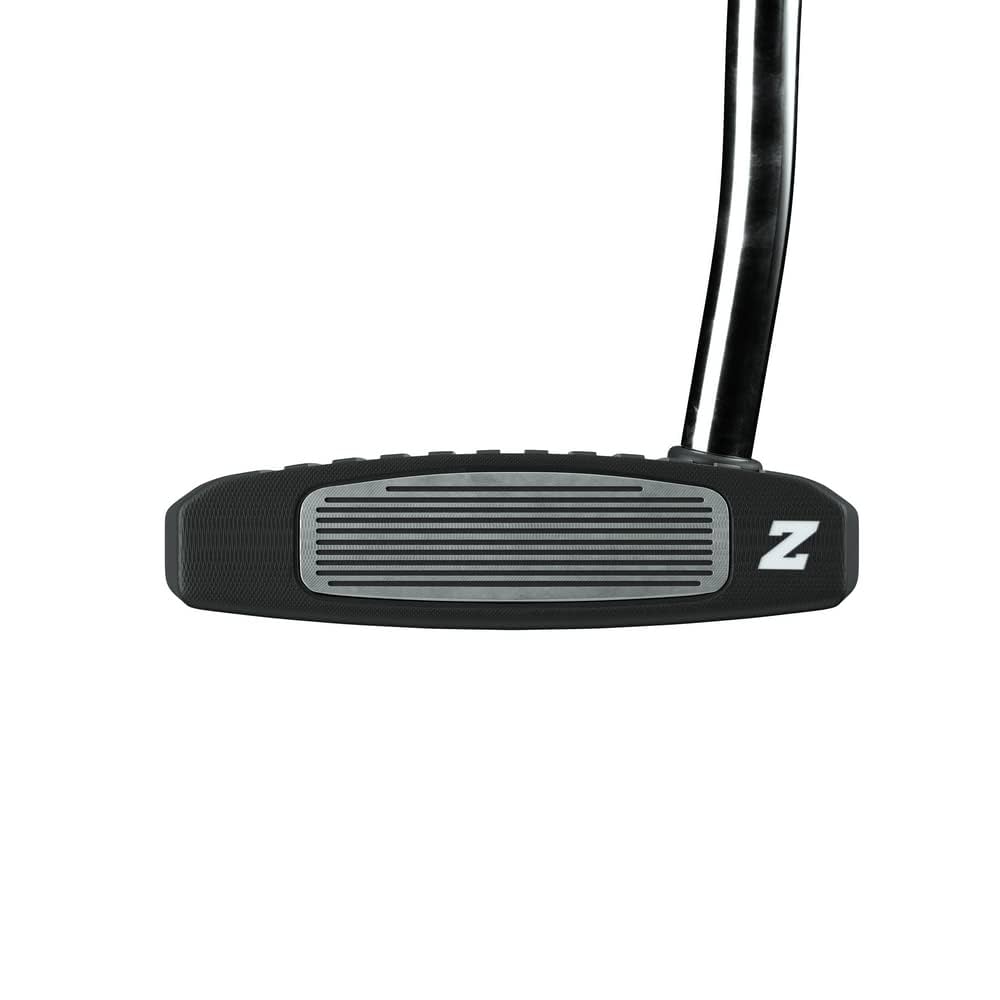 Amazon.com : Zebra Golf AIT3 Golf Winged Mallet Putter